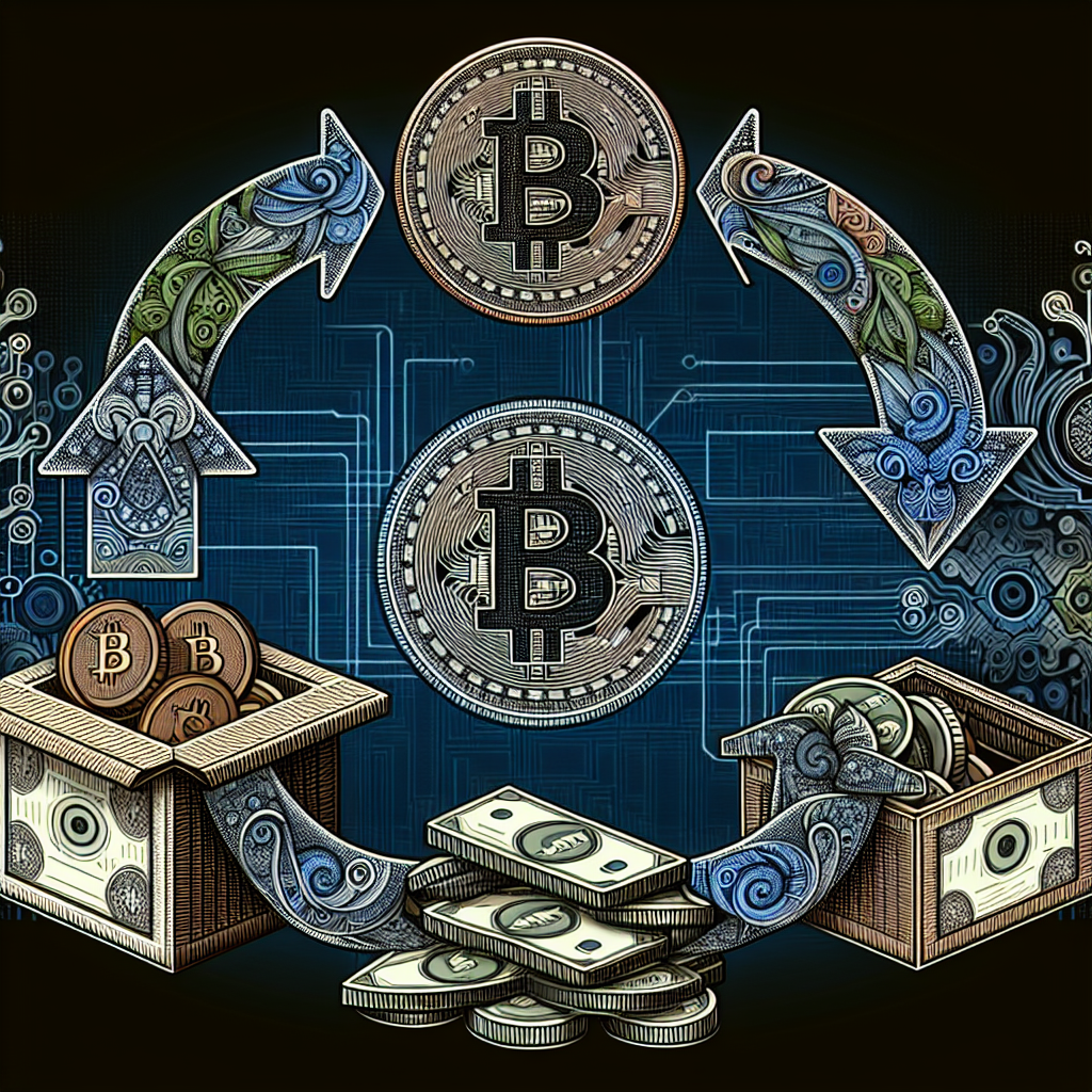 איור של תהליך החזרה והשבת כספים